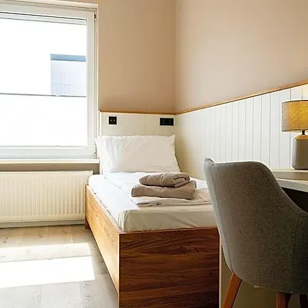 Hotell Seebrise Grömitz