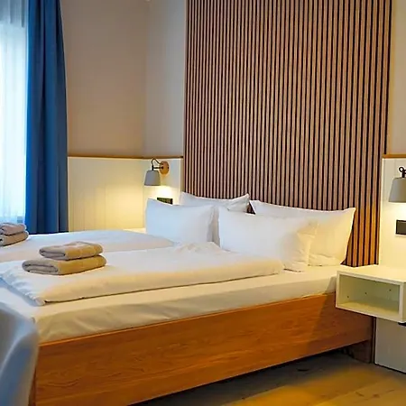 Hotell Seebrise Grömitz