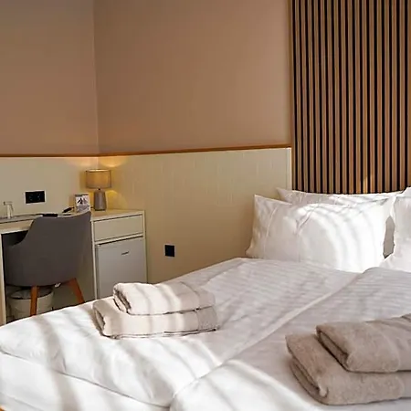 Hotell Seebrise Grömitz