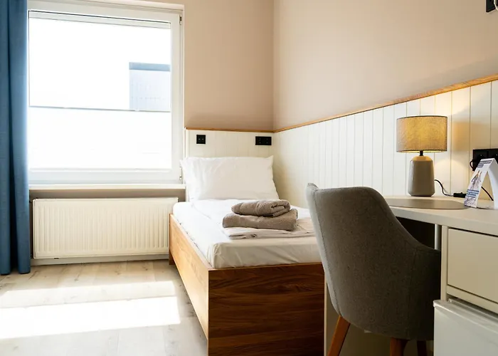 Seebrise فندق 3*